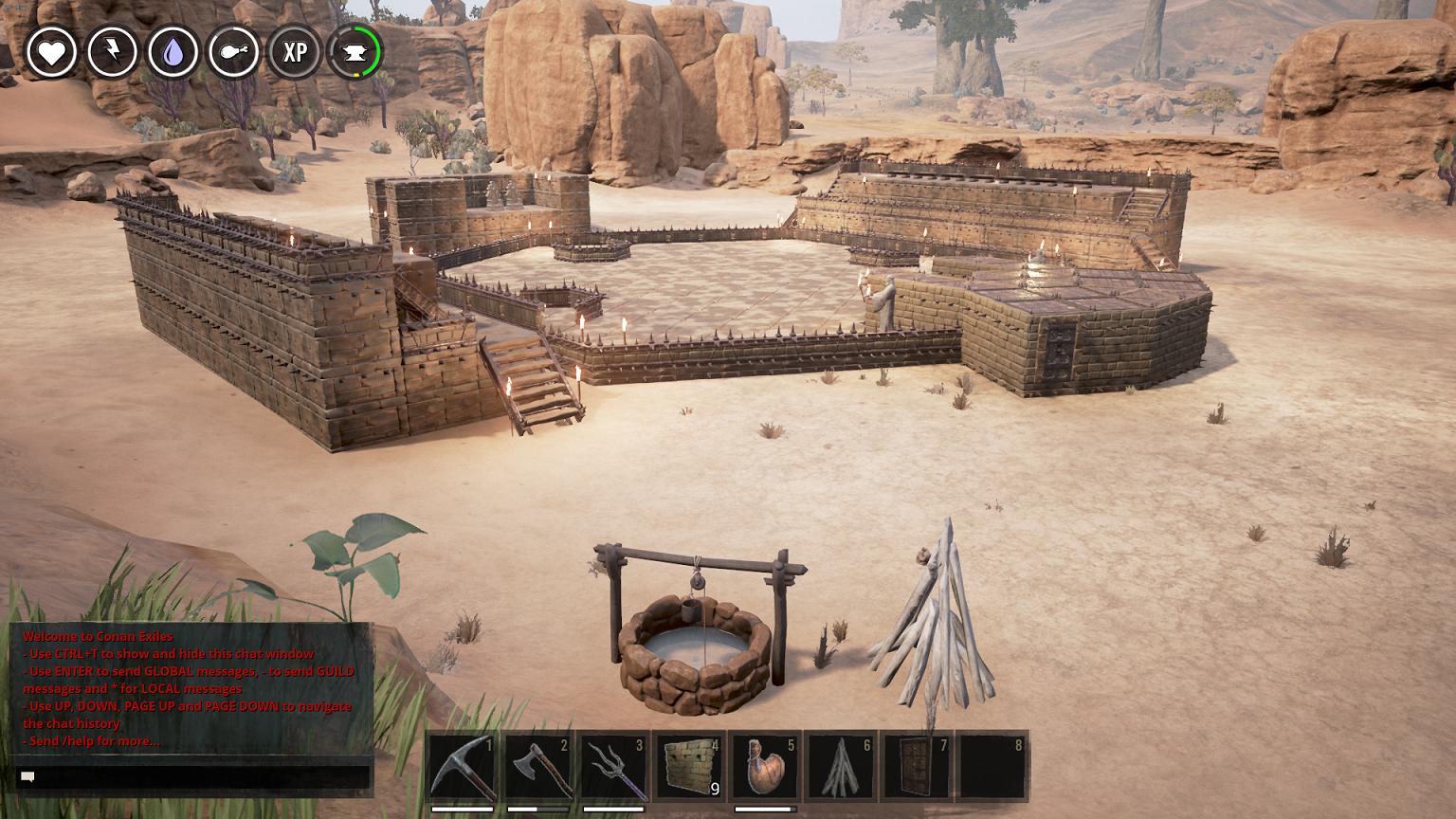 Conan Arena