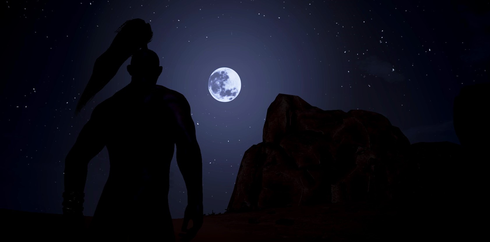 Eixile´s Moon