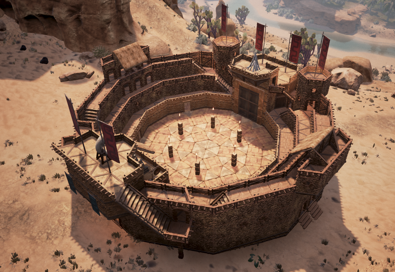 Arena von Neu Conarch