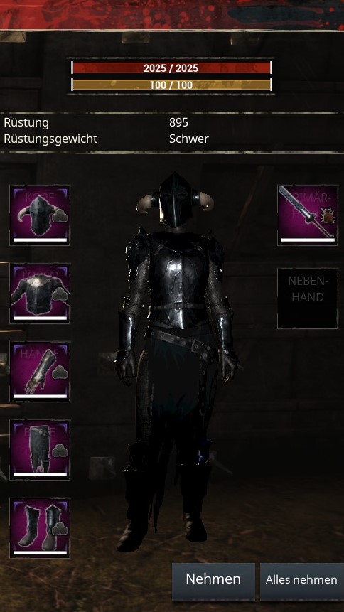 Viel Spaß beim Raiden :D