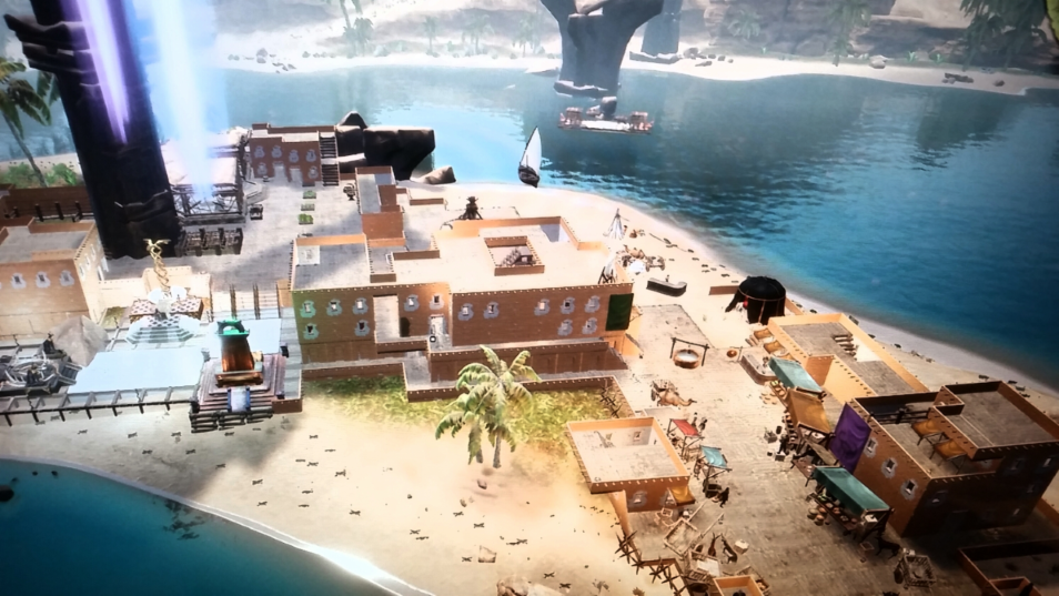 Acheron Traders City