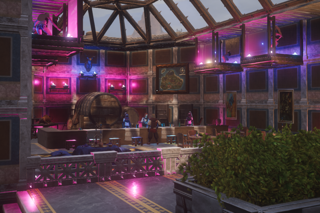 Arena Taverne
