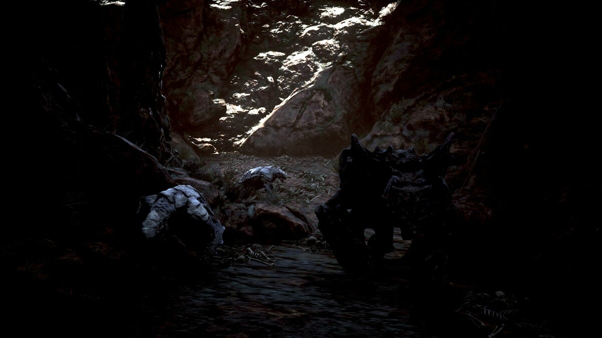 Höhle des Steinnasenkönigs