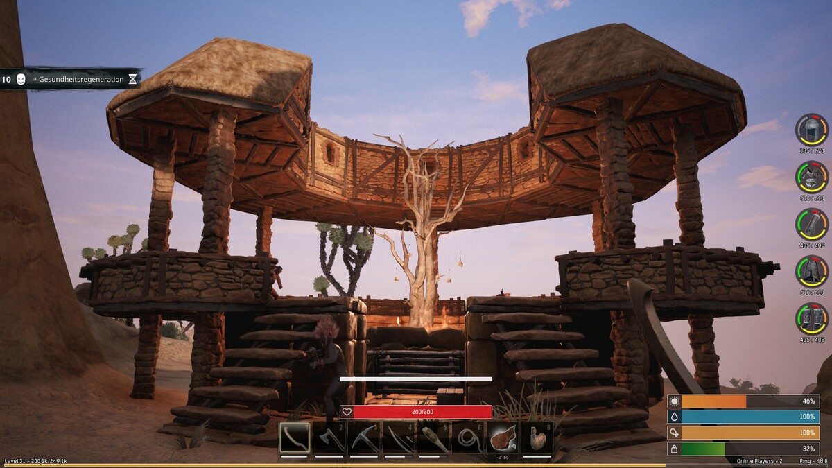 conan exiles server community setting conan exiles server community setting