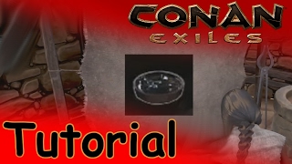 Teer Herstellen  ► Conan Exiles Tutorial