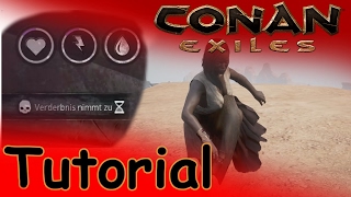 Verderbnis Heilen / Heal Corruption ► Conan Exiles Tutorial