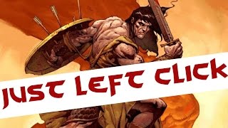 Just Left Click - Conan Exile PvP