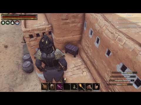 Conan Exiles Guide 📜Linguist📜 Khitani