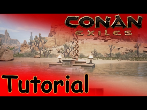 Set-Heiligtum ► Conan Exiles Tutorial
