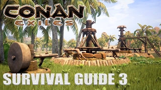 CONAN EXILES ★ Survival Guide 3 | ALLES! rund um Sklaven und Völker [Deutsch | German]